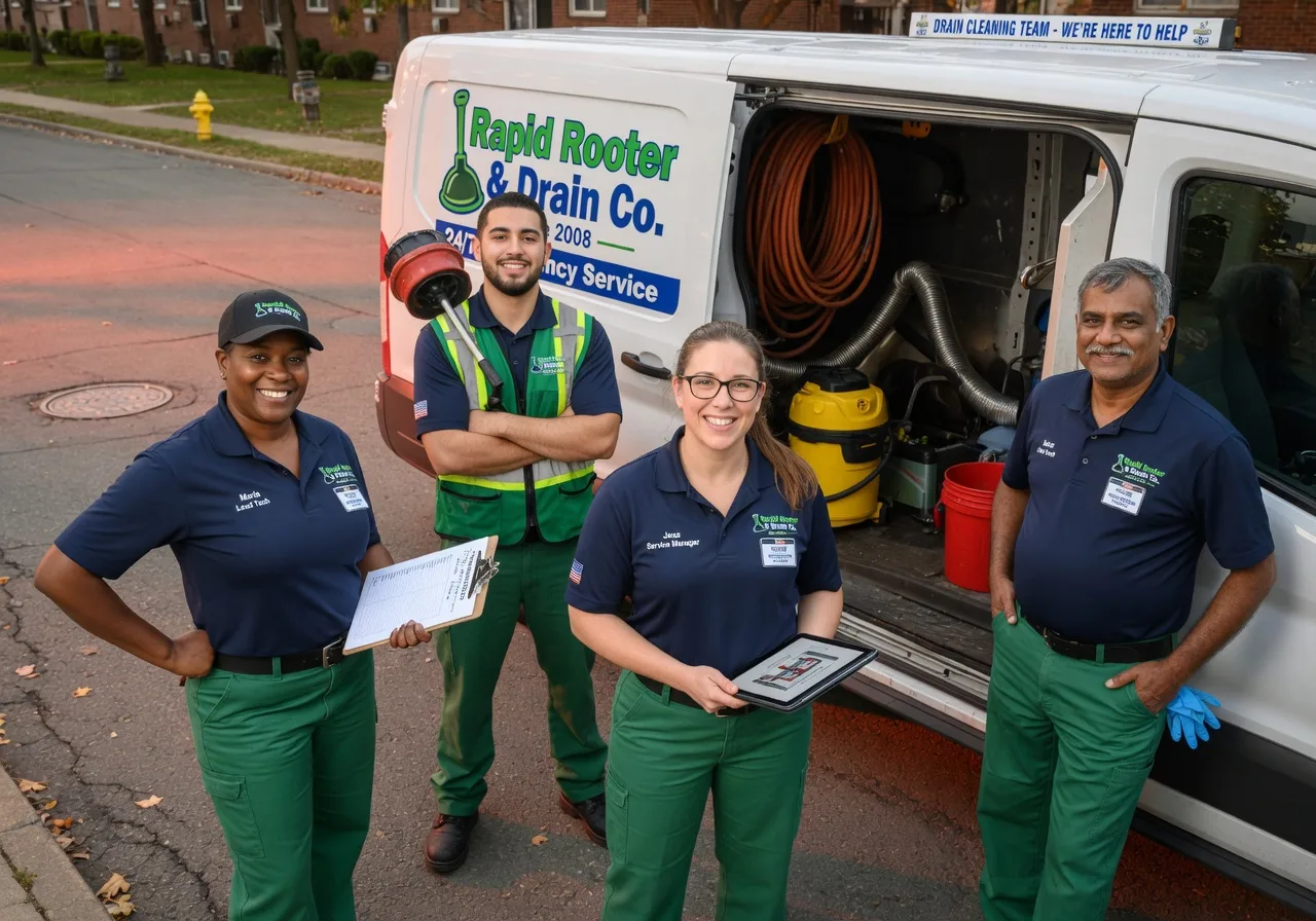 Drain Cleaning company in Magnolia, IL